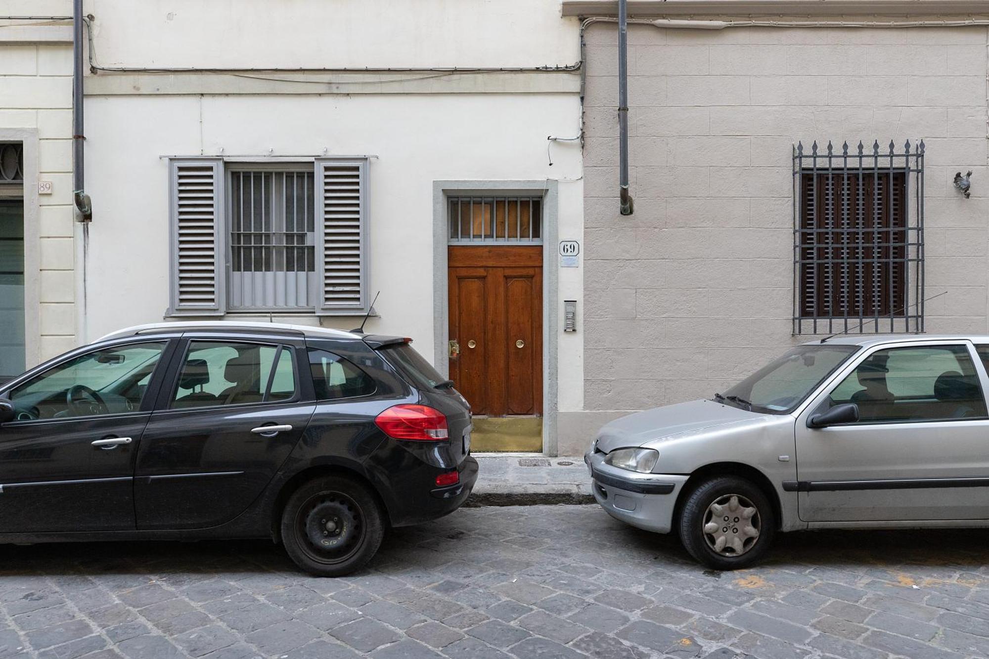 San Zanobi Nest In Central Firenze Eksteriør bilde