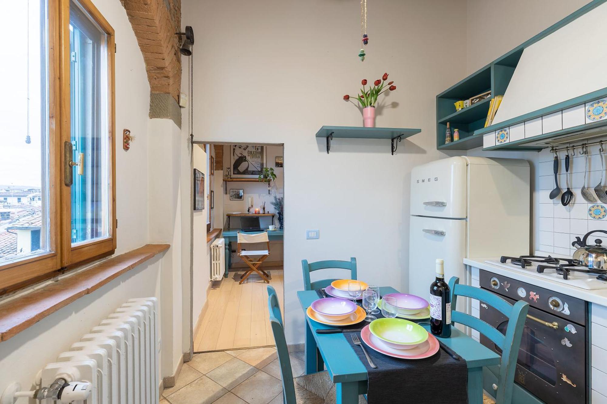 San Zanobi Nest In Central Firenze Eksteriør bilde